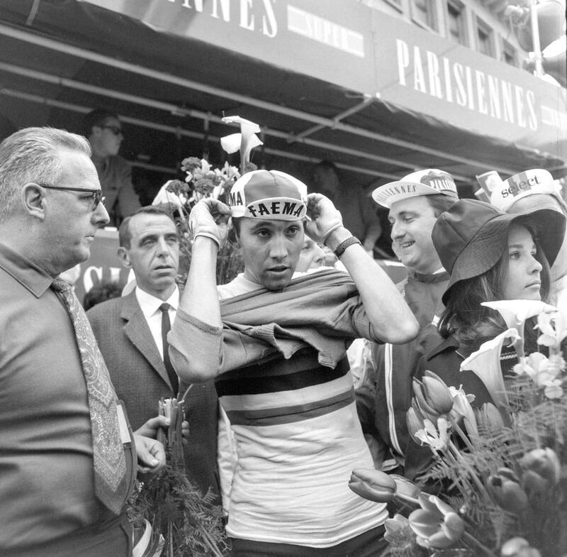 Merckx TdR 1968